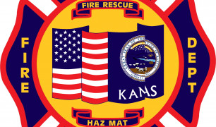 Manhattan Fire Department Logo