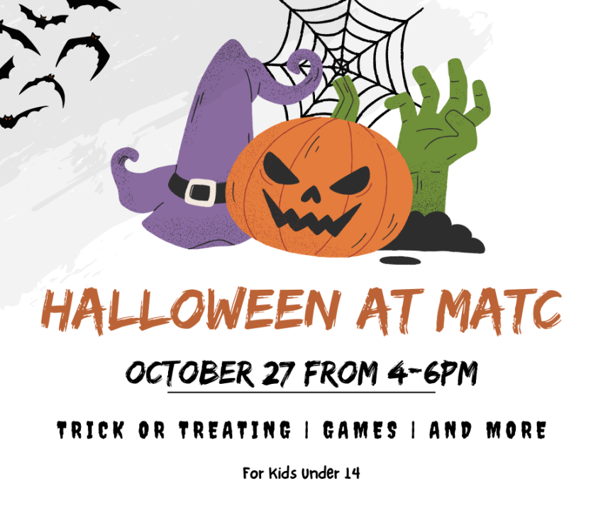 Halloween at MATC - October 2022