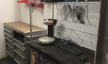 Automotive Collision Repair Computers and Scales
